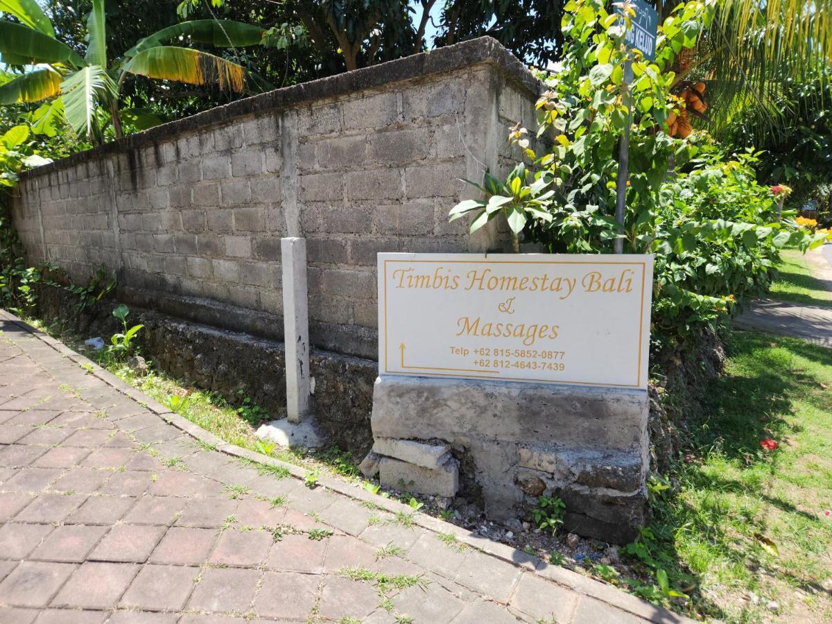 Timbis Homestay Bali Nusa Dua  Ngoại thất bức ảnh
