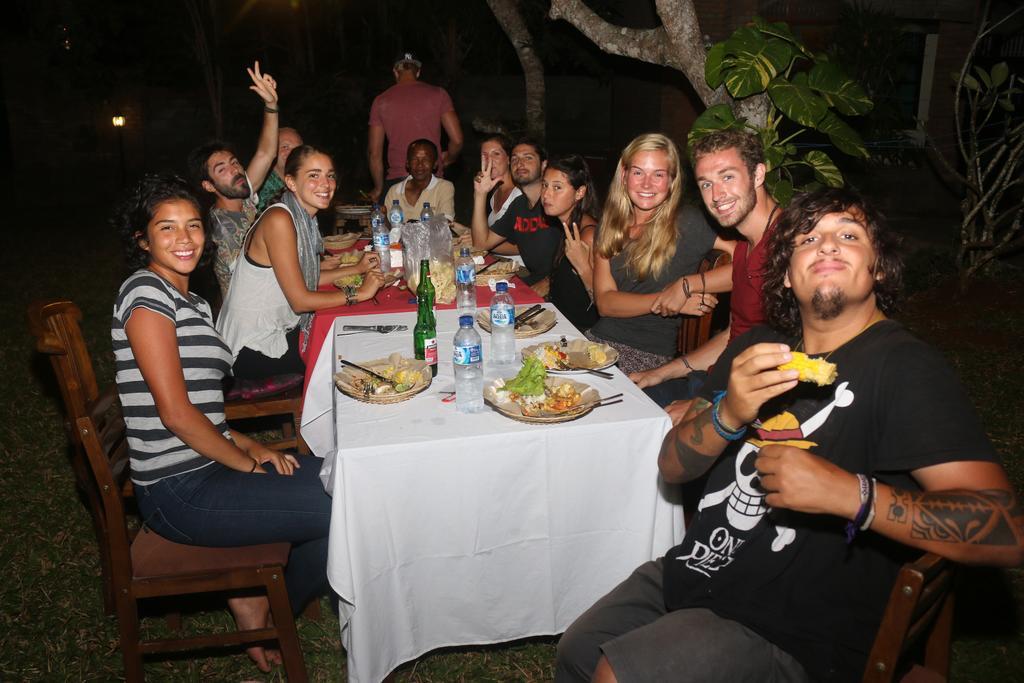 Timbis Homestay Bali Nusa Dua  Ngoại thất bức ảnh