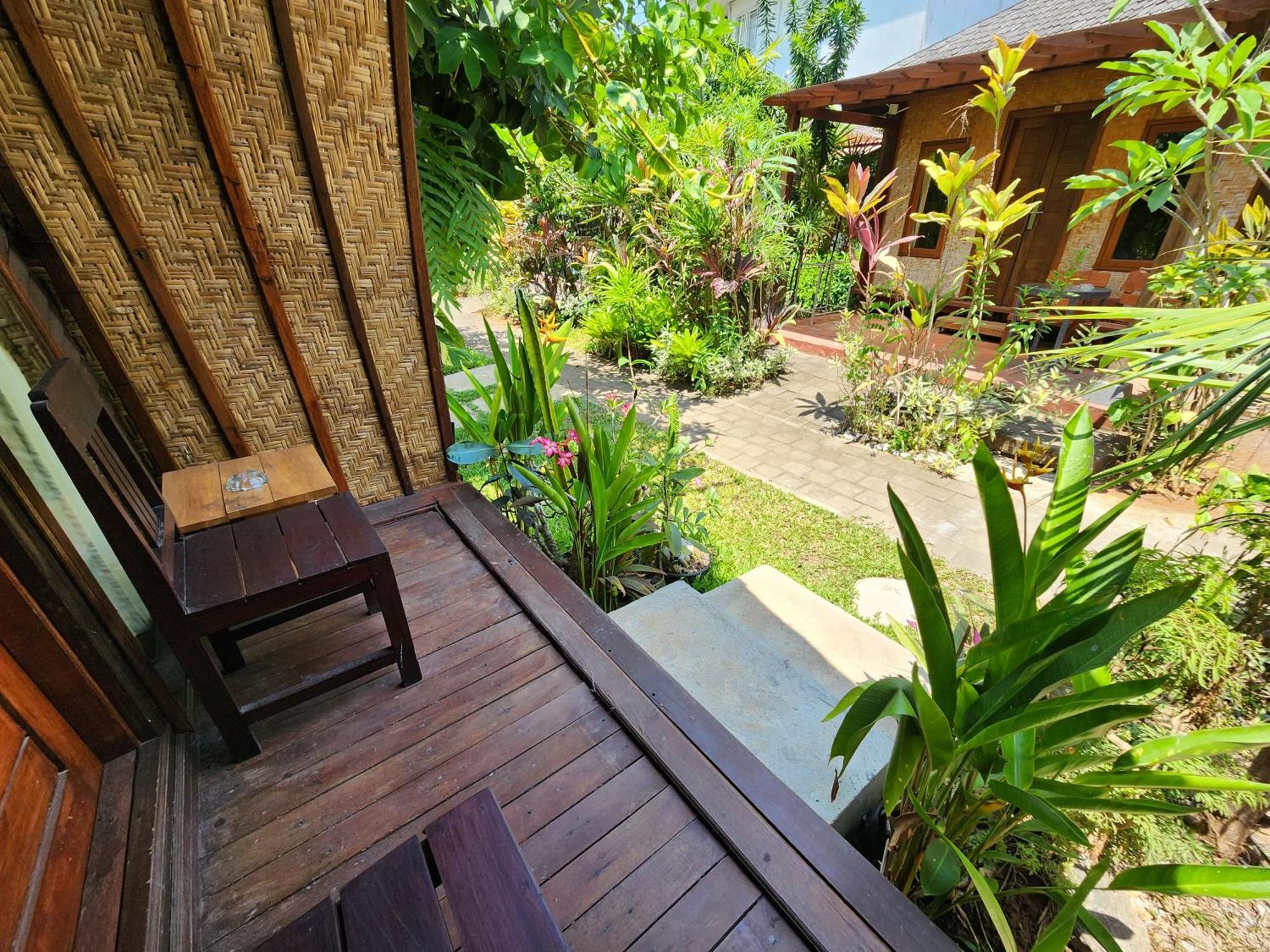 Timbis Homestay Bali Nusa Dua  Ngoại thất bức ảnh