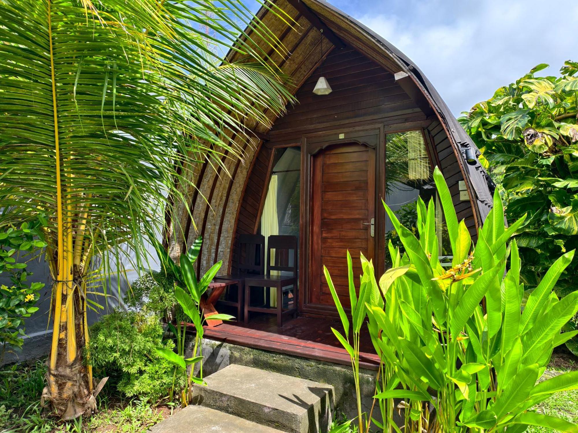 Timbis Homestay Bali Nusa Dua  Ngoại thất bức ảnh