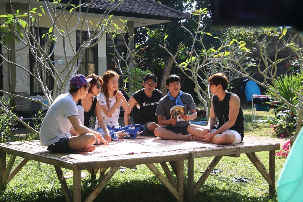 Timbis Homestay Bali Nusa Dua  Ngoại thất bức ảnh