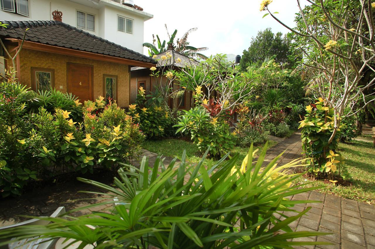 Timbis Homestay Bali Nusa Dua  Ngoại thất bức ảnh