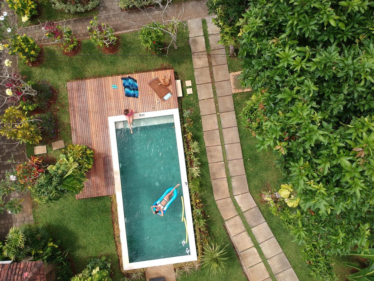 Timbis Homestay Bali Nusa Dua  Ngoại thất bức ảnh